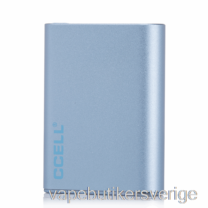 Vape Sverige Ccell Palm Pro Vaporizer Batteri Babyblå